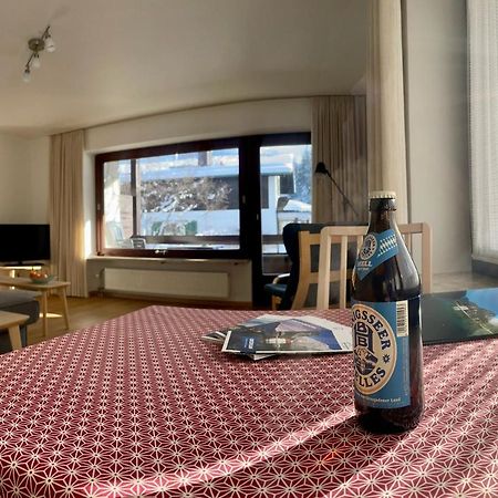 Ferienwohnung Gaestehaus Am Buchenbichl Schoenau am Koenigsee Luaran gambar
