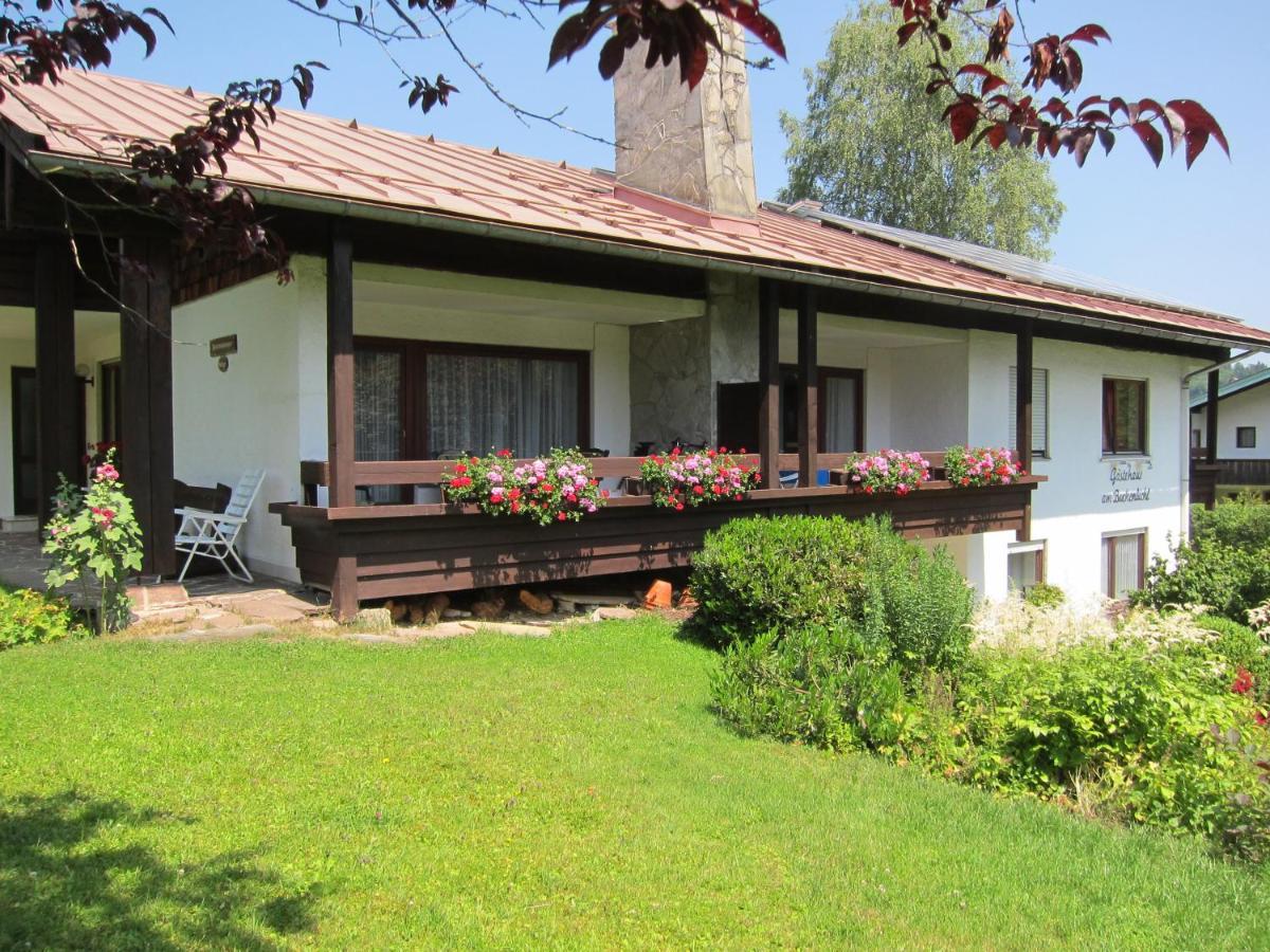 Ferienwohnung Gaestehaus Am Buchenbichl Schoenau am Koenigsee Luaran gambar