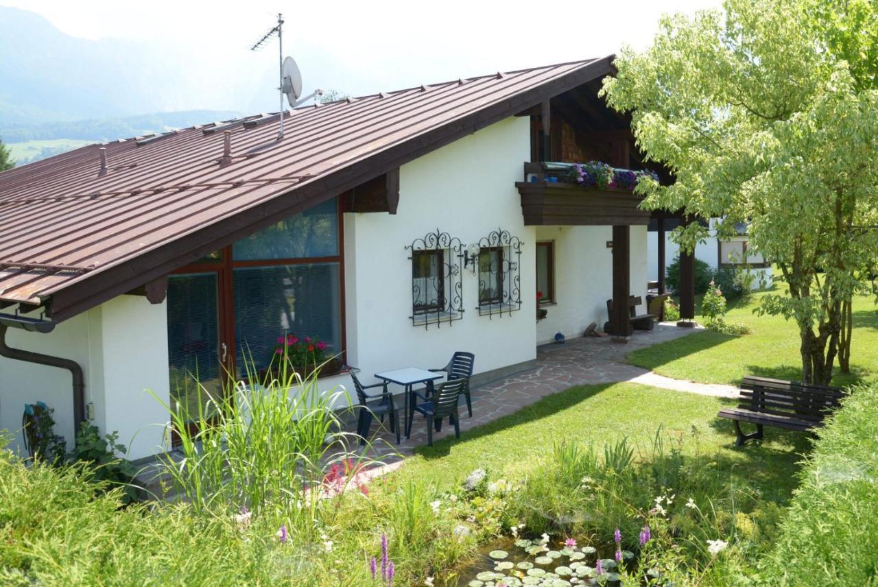 Ferienwohnung Gaestehaus Am Buchenbichl Schoenau am Koenigsee Luaran gambar