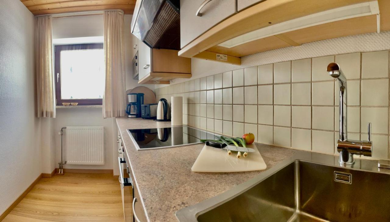 Ferienwohnung Gaestehaus Am Buchenbichl Schoenau am Koenigsee Luaran gambar