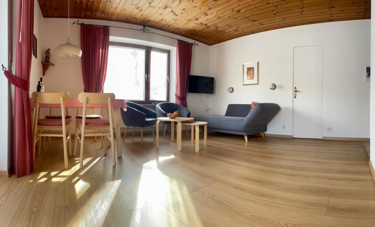 Ferienwohnung Gaestehaus Am Buchenbichl Schoenau am Koenigsee Luaran gambar