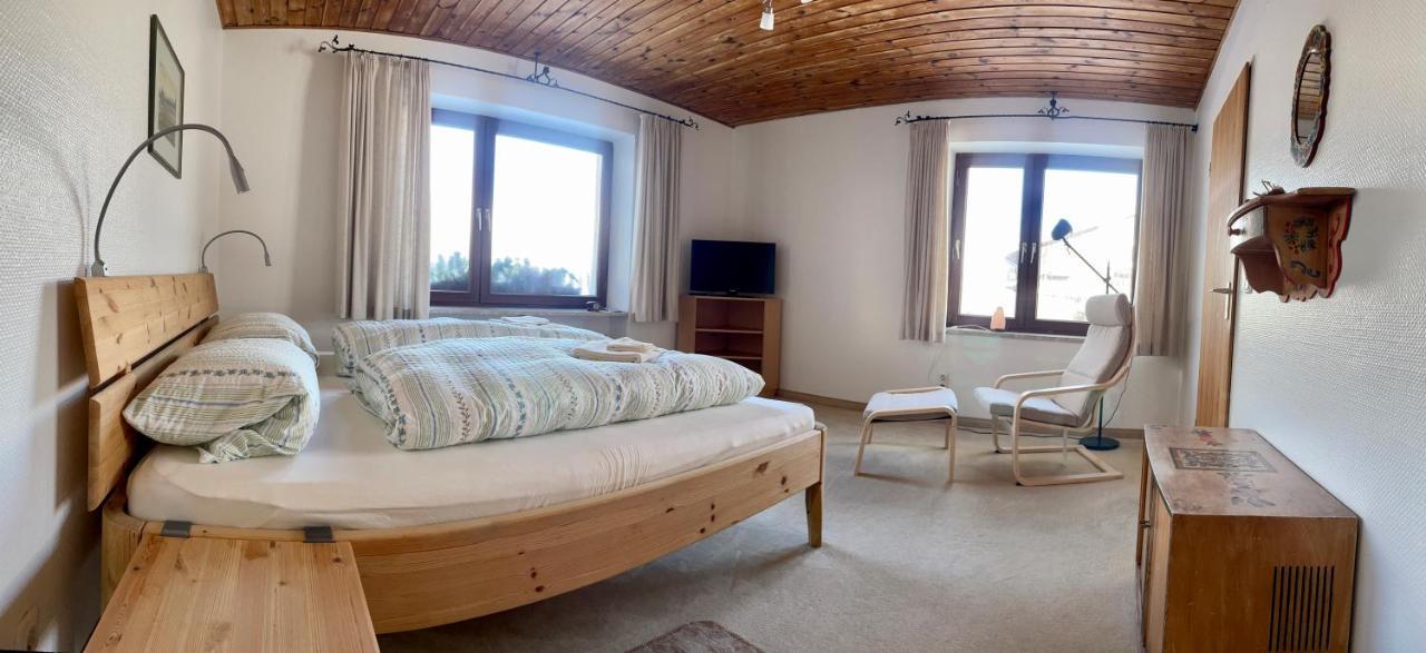 Ferienwohnung Gaestehaus Am Buchenbichl Schoenau am Koenigsee Luaran gambar