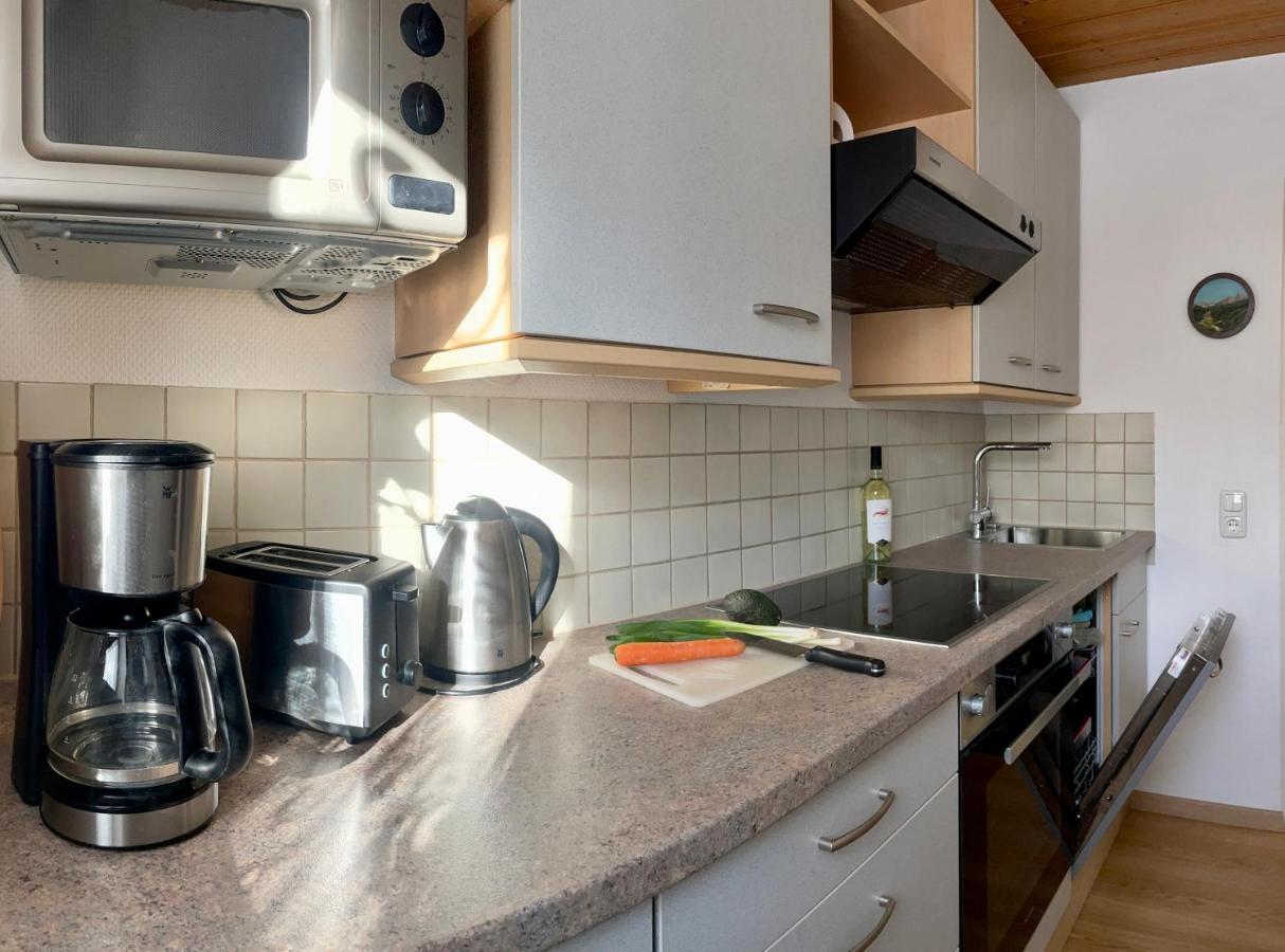 Ferienwohnung Gaestehaus Am Buchenbichl Schoenau am Koenigsee Luaran gambar