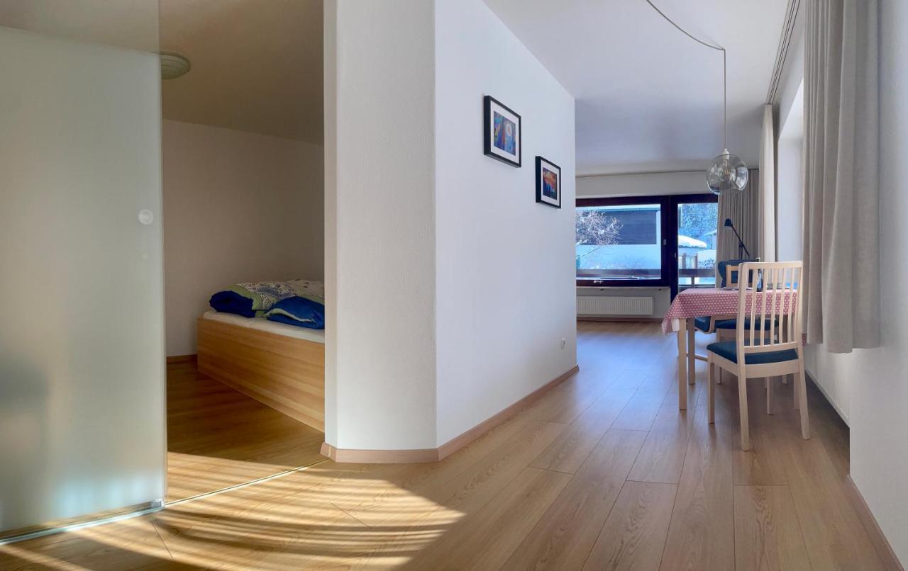 Ferienwohnung Gaestehaus Am Buchenbichl Schoenau am Koenigsee Luaran gambar