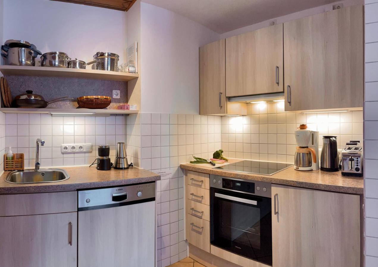 Ferienwohnung Gaestehaus Am Buchenbichl Schoenau am Koenigsee Luaran gambar
