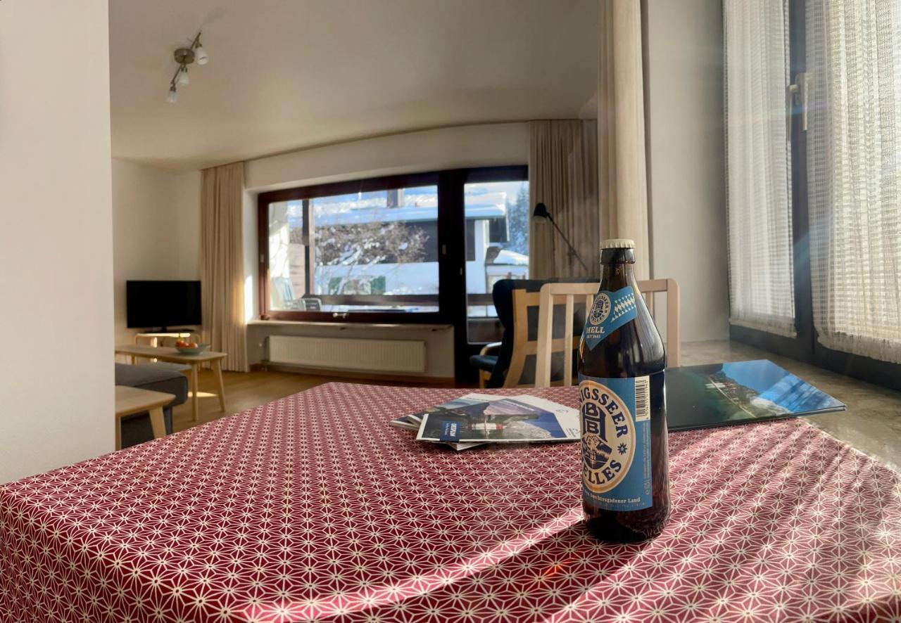 Ferienwohnung Gaestehaus Am Buchenbichl Schoenau am Koenigsee Luaran gambar