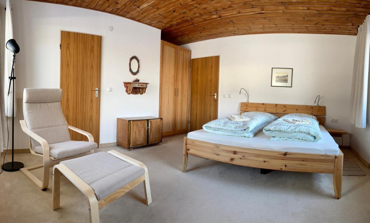 Ferienwohnung Gaestehaus Am Buchenbichl Schoenau am Koenigsee Luaran gambar