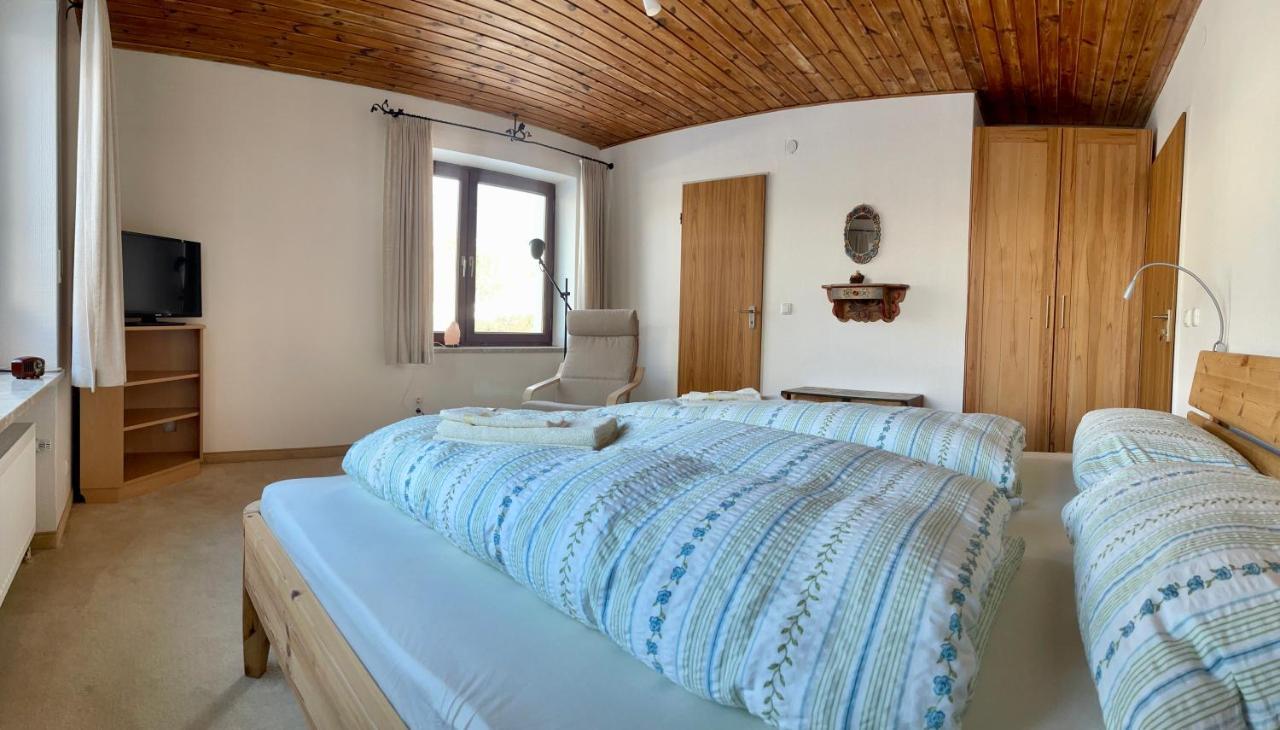 Ferienwohnung Gaestehaus Am Buchenbichl Schoenau am Koenigsee Luaran gambar