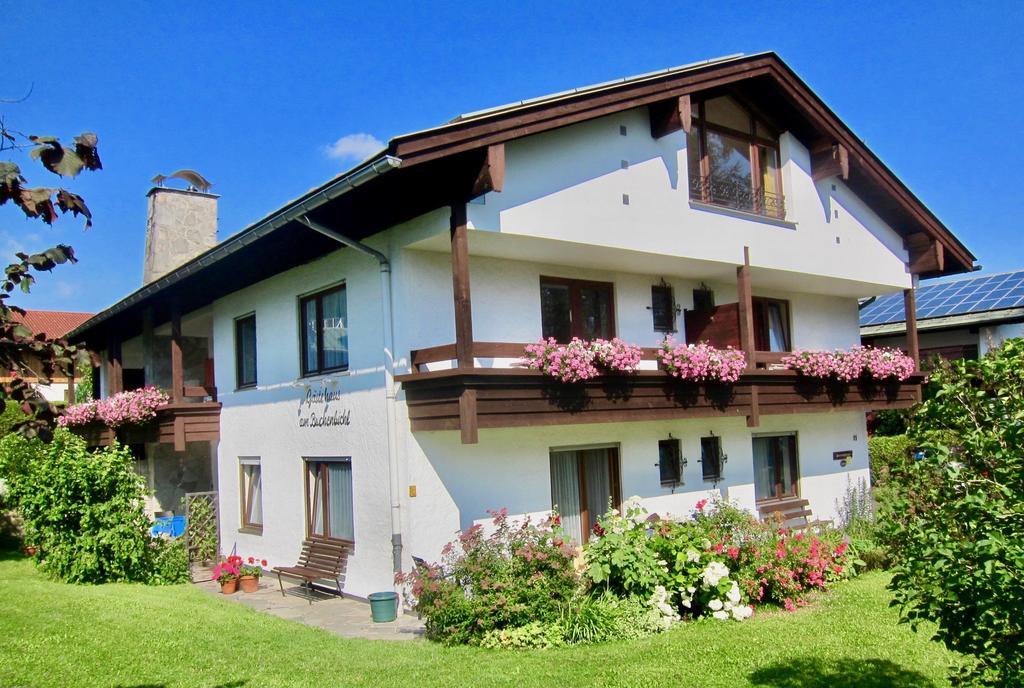 Ferienwohnung Gaestehaus Am Buchenbichl Schoenau am Koenigsee Luaran gambar
